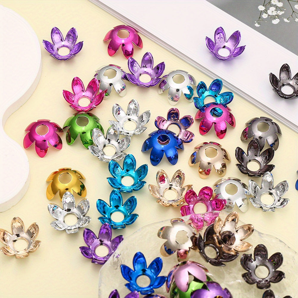 Shape: Flower cap