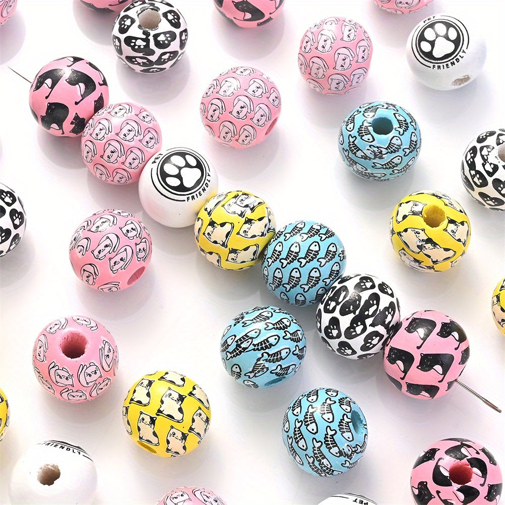 Colorful Silicone Lentil Abacus Focal Beads