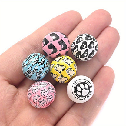 Colorful Silicone Lentil Abacus Focal Beads