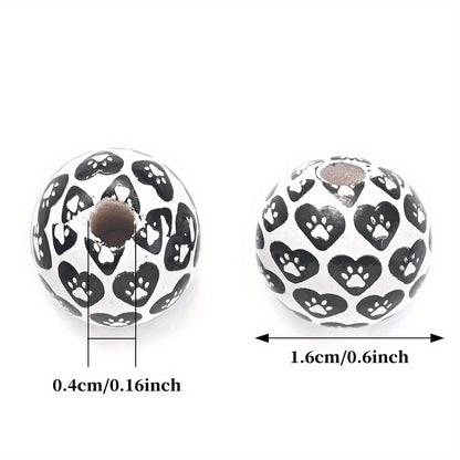 Colorful Silicone Lentil Abacus Focal Beads