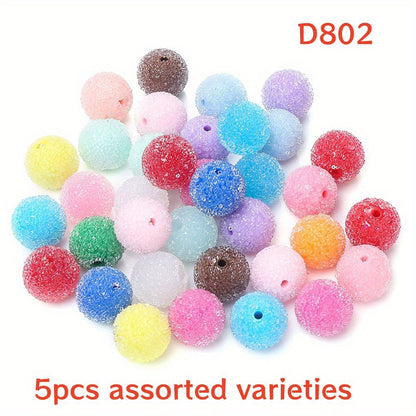 Halloween Natural Wooden Spacer Beads