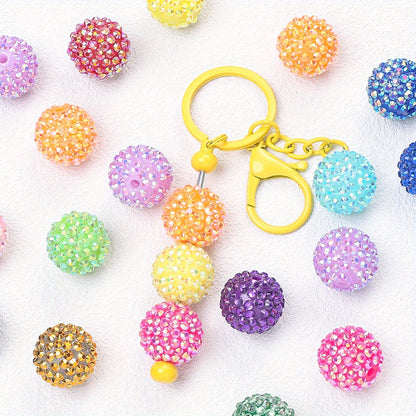 Halloween Natural Wooden Spacer Beads