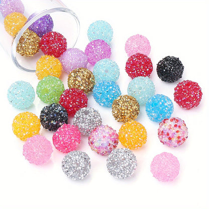 Halloween Natural Wooden Spacer Beads