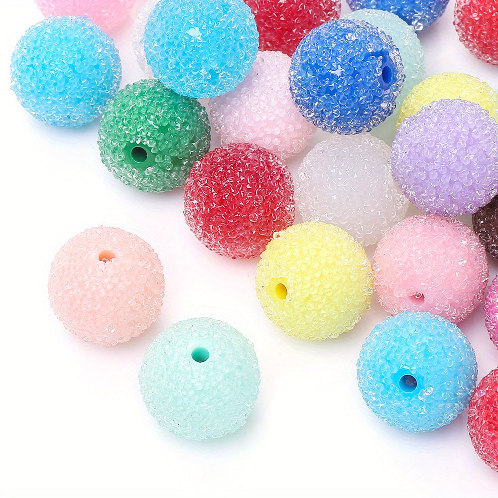 Halloween Natural Wooden Spacer Beads