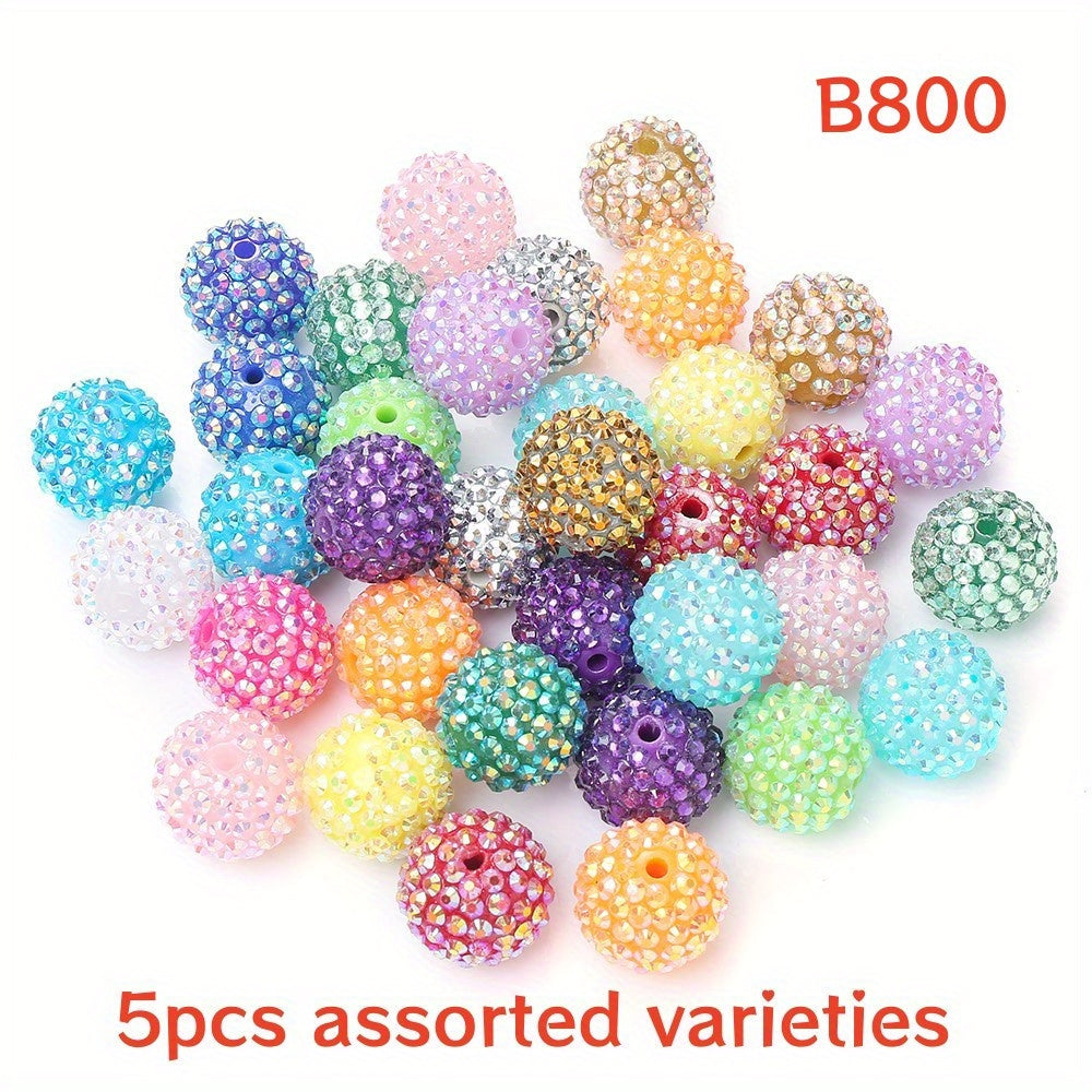 Halloween Natural Wooden Spacer Beads