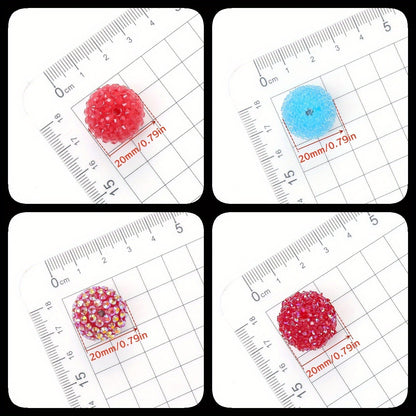Halloween Natural Wooden Spacer Beads