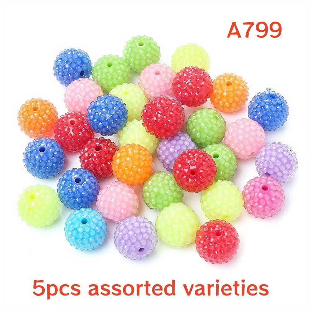 Halloween Natural Wooden Spacer Beads