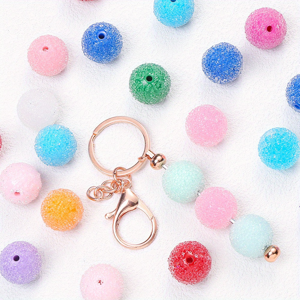 Halloween Natural Wooden Spacer Beads