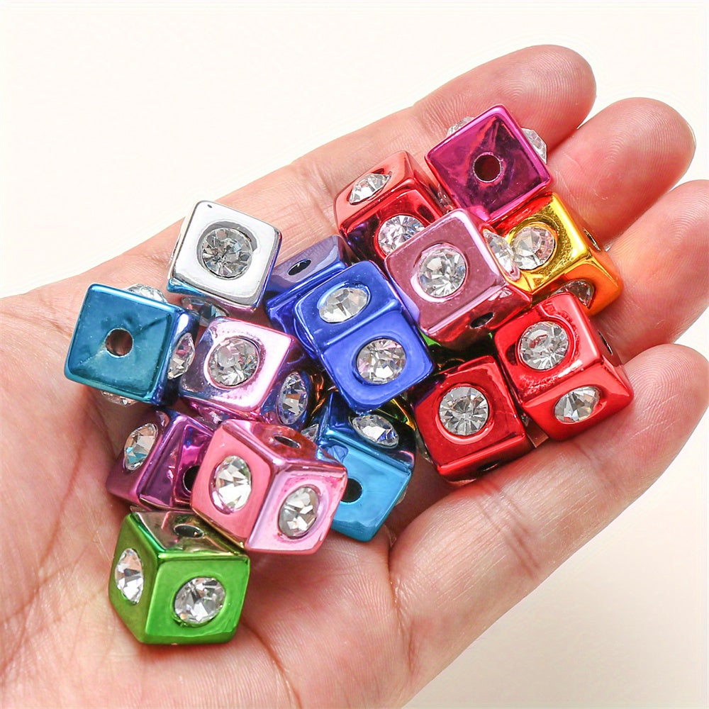Luminous Small Snail Resin Beads