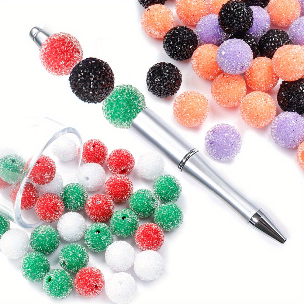 Rhinestone Spacer Beads