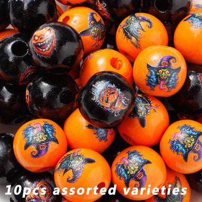 Brilliant AB Colorful Heart and Waterdrop Flatback Rhinestone Beads