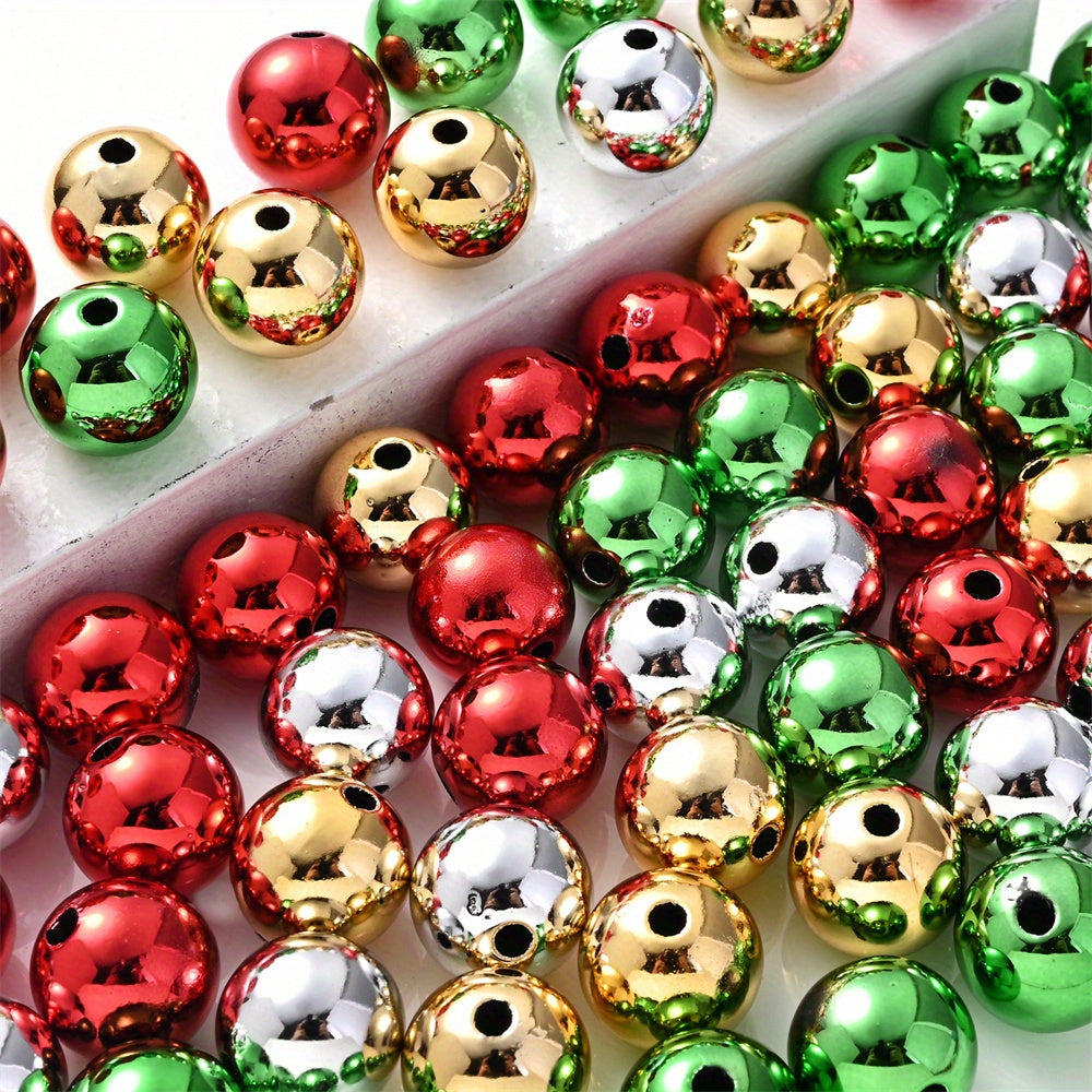 Christmas Ball Beads