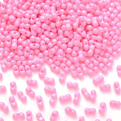 16mm Multicolor Mermaid & Macaron Shiny Acrylic Spacer Beads