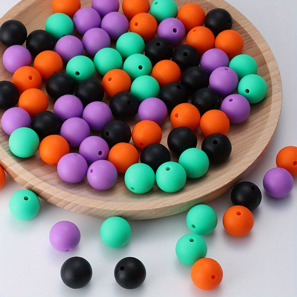 17x19mm Cat Acrylic Loose Spacer Beads