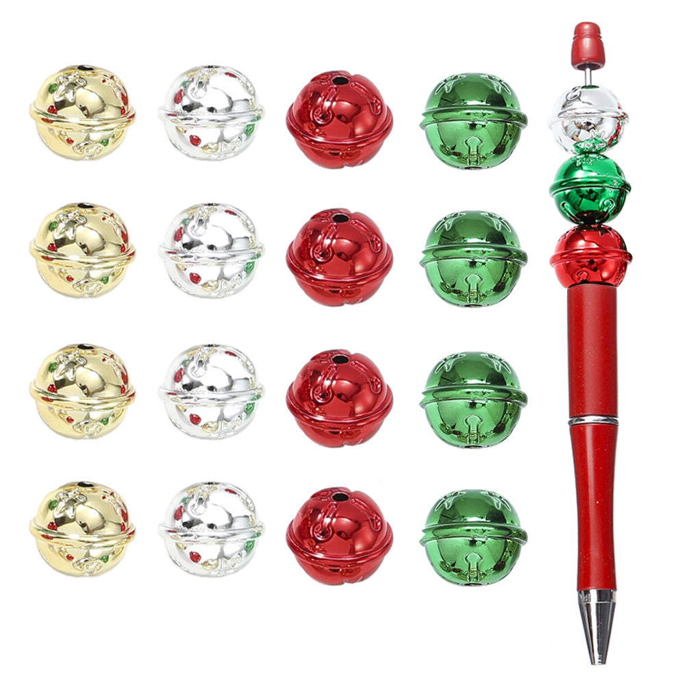 Colorful Pony Acrylic Beads