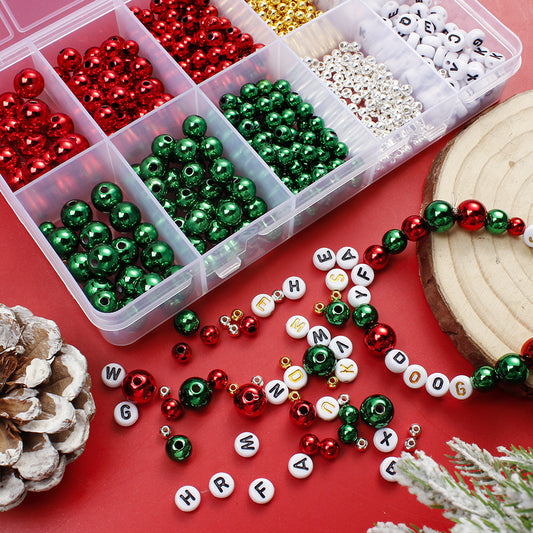 952pcs Acrylic Beads Set