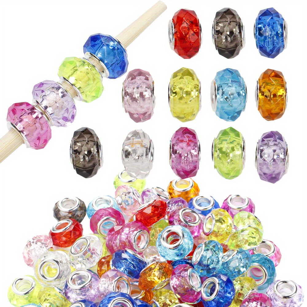 Dual Tone Gradient Striped Butterfly Resin Flatback Beads