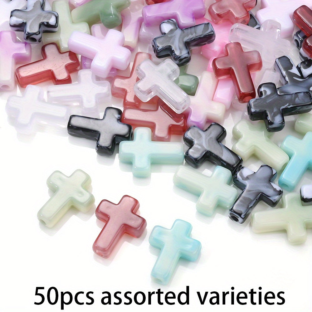 Variety Round Silicone Rubber Loose Beads