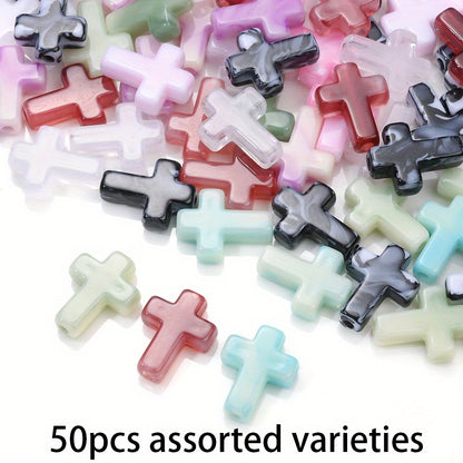 Variety Round Silicone Rubber Loose Beads