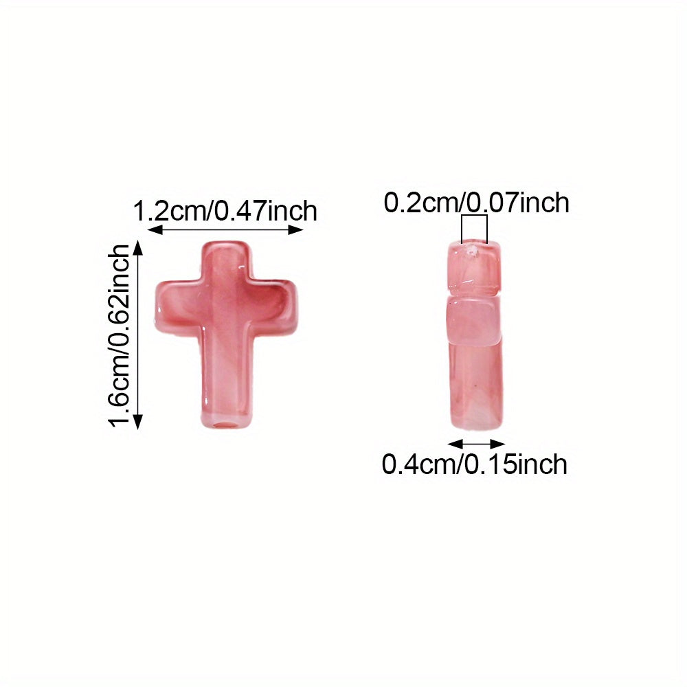 Variety Round Silicone Rubber Loose Beads