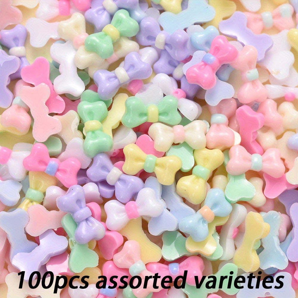 12 Grids Tiny Resin Rhinestone Sticker Beads