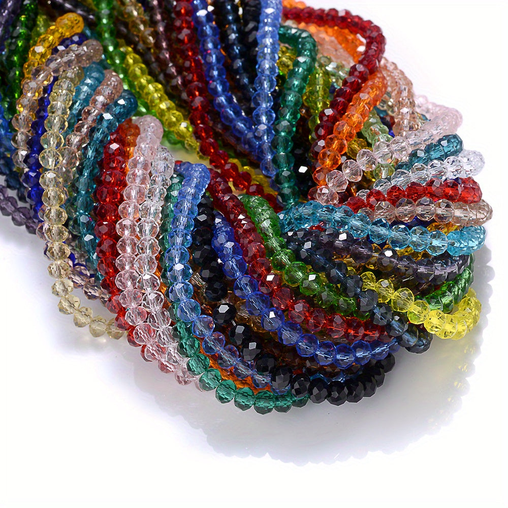Colorful Evil Pumpkin Silicone Beads
