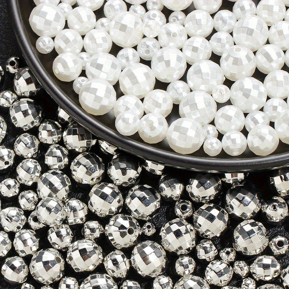 Halloween Sugar Shape Loose Beads