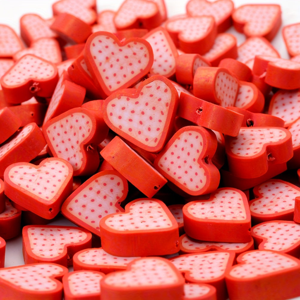 Faceted Acrylic Wheel Spacer Beads