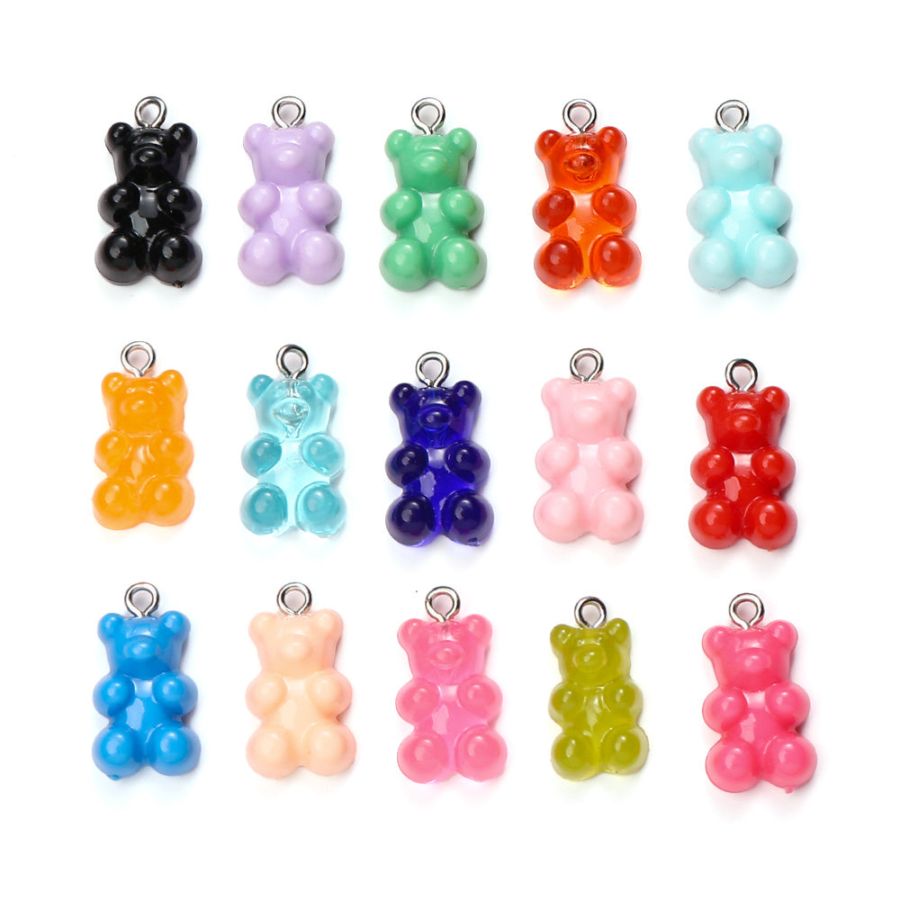 Multicolor Plastic Diamond Painting Beads Tray Set