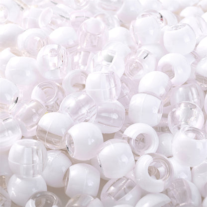Love Letter Plastic Charm Pendant Beads