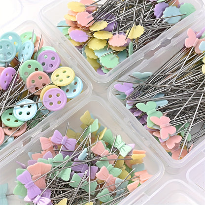 100pcs Beading Needles Set