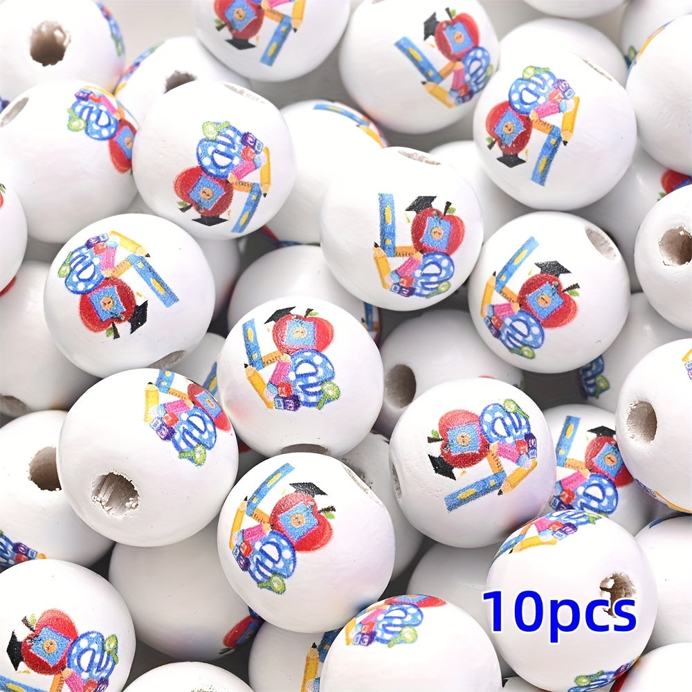 Cartoon Rabbit Cute Downy Animal Pendant Beads