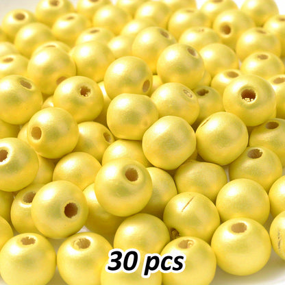 8mm Mix Evil Eye Flat Round Turkish Eye Resin Spacer Beads
