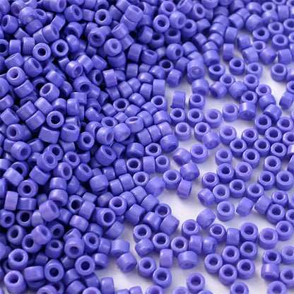 10g 3mm Multicolor Glass Beads