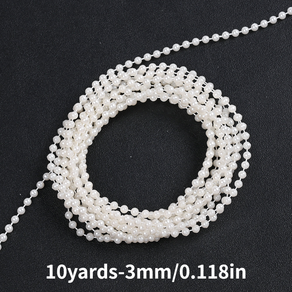 6-18mm Irregular Geometric Candy Acrylic Round Butterfly Spacer Beads