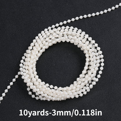 6-18mm Irregular Geometric Candy Acrylic Round Butterfly Spacer Beads