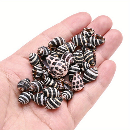 Black & White Graffiti Star Heart Butterfly Acrylic Beads