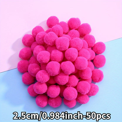 Macaron Frosted Christmas Mixed Color Acrylic Spacer Beads
