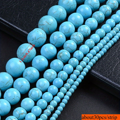 100-Piece Luminous Mix Acrylic Glow in The Dark Round Spacer Beads