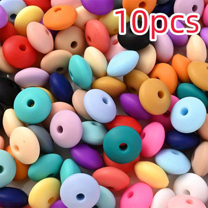Vintage Zinc Alloy Floral Spacer Beads
