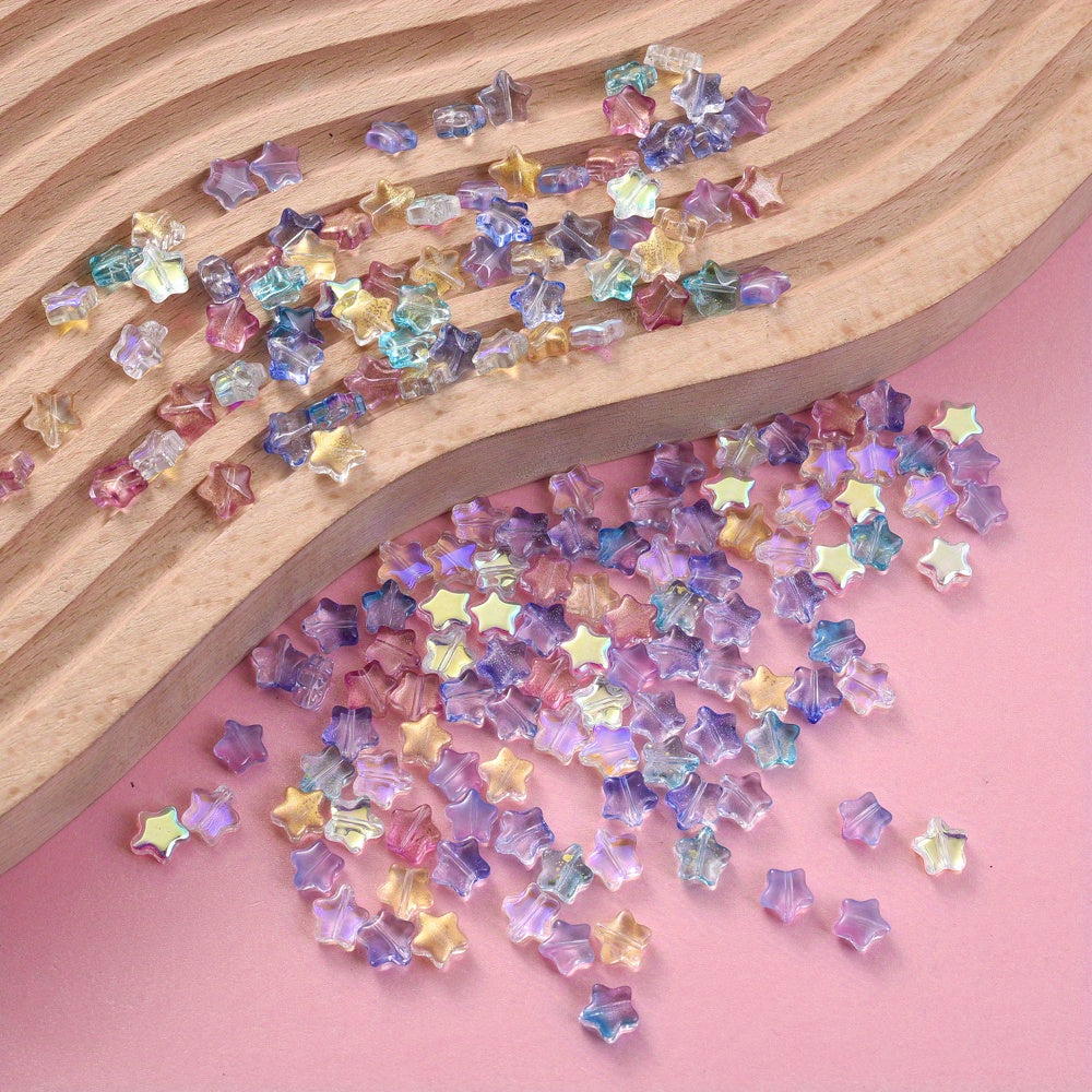 6mm 16-Color Evil Eye Resin Spacer Beads Assortment