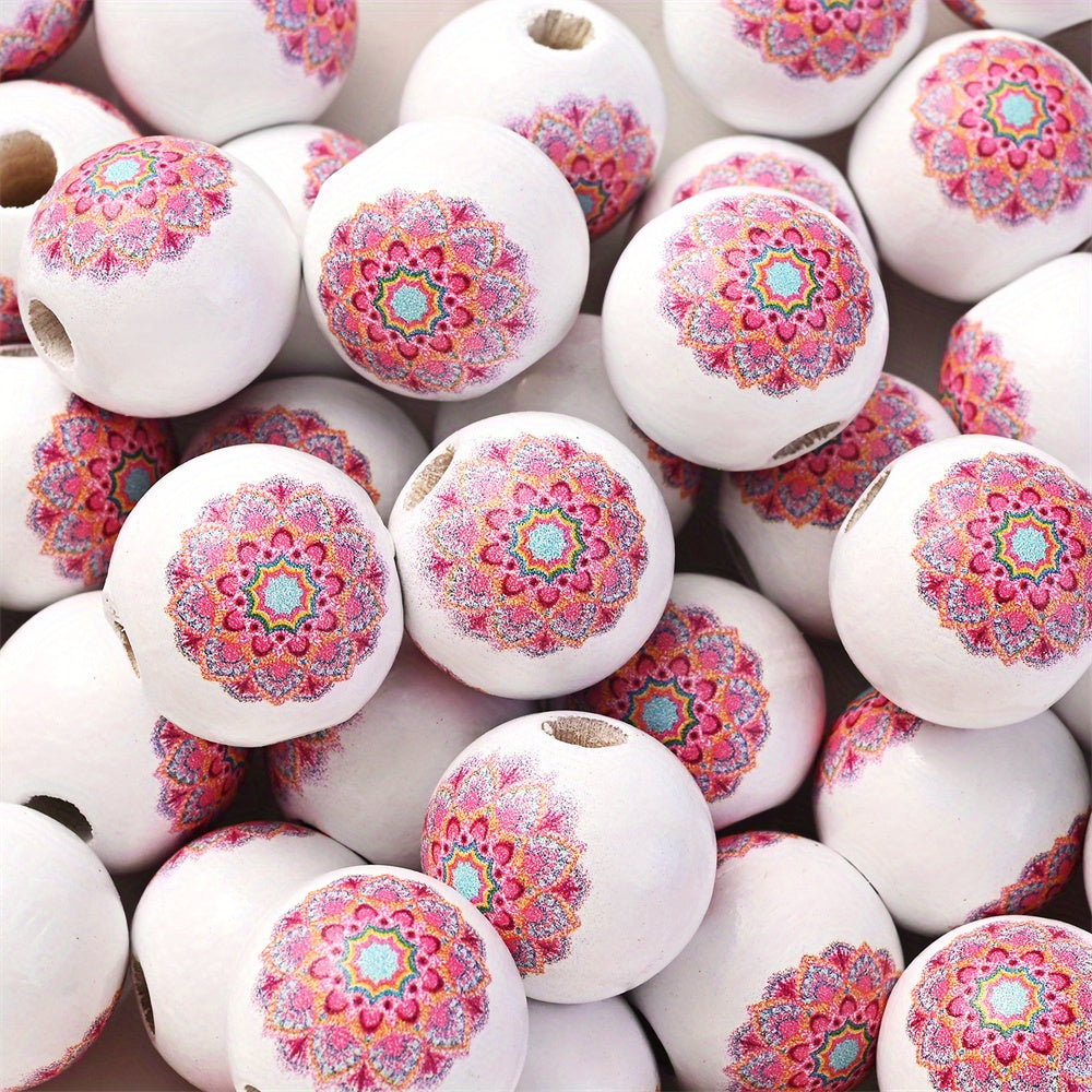 Flower Shape Receptacle Bead Caps End Caps