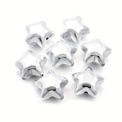 CCB Flower Spacer Beads