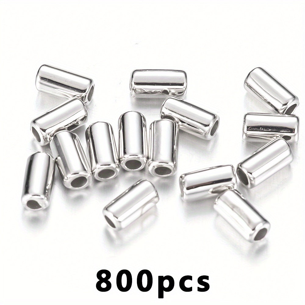 6/8/10/12mm Purple Black Orange Acrylic Spacer Beads