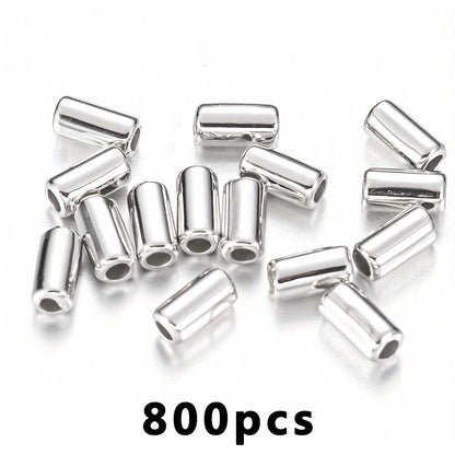 6/8/10/12mm Purple Black Orange Acrylic Spacer Beads