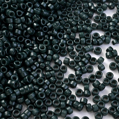 10g 3mm Multicolor Glass Beads