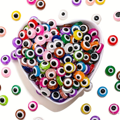 Colorful Sparkling Mini Glass Spacer Beads