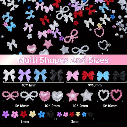 Acrylic Animal Shape Bear Loose Spacer Beads