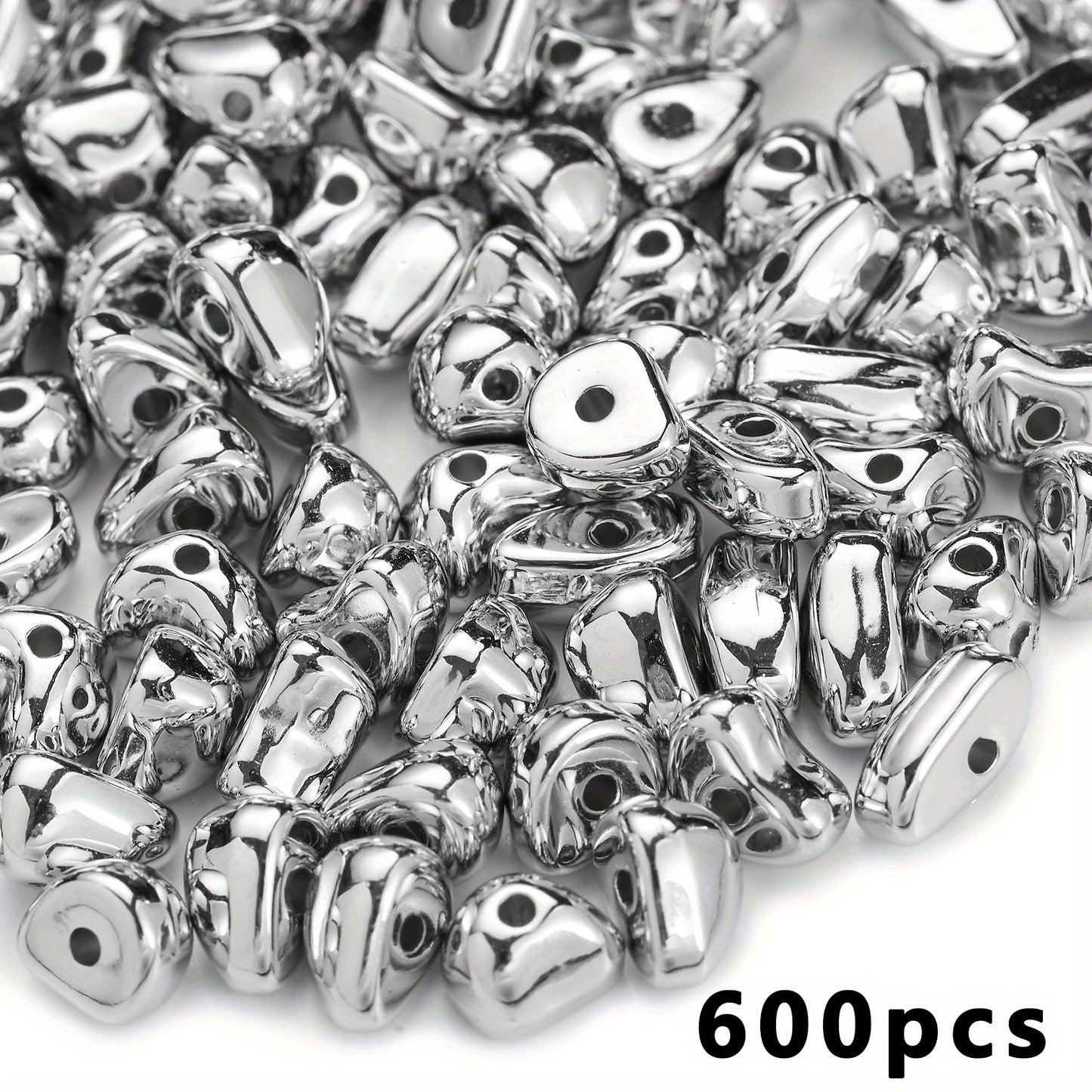Sport Acrylic Spacer Beads
