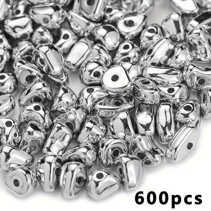 Sport Acrylic Spacer Beads